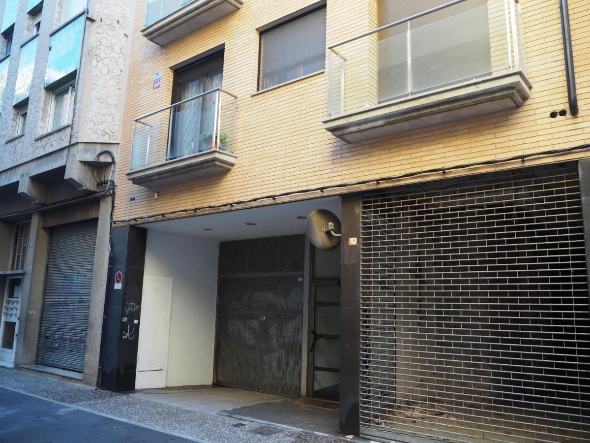 Apartament Modern A Girona Centre, Parking Gratis Exterior photo